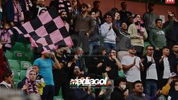 Palermo, il “Renzo Barbera” non si scalda: lontani i numeri fatti in Serie D
