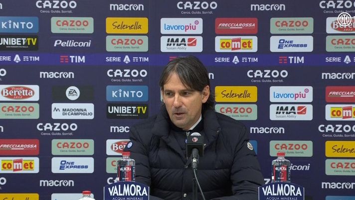Bologna Inter Inzaghi