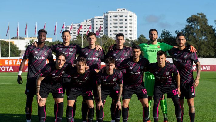 Roma, contro la Viterbese l’ultima amichevole in casa del 2022 - immagine 1