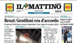 Il Mattino: “Se tutta la squadra tocca la palla del gol”