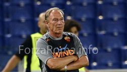 Roma-Palermo, le probabili formazioni