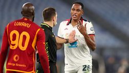 Ranieri loda Mina: “Cercavamo da tempo uno come lui. Ha qualità caratteriali”