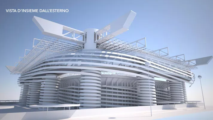ESCLUSIVA Aceti: “Meazza demolito? C’è un problema. Ecco il progetto alternativo”- immagine 2