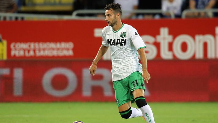 Gian Marco Ferrari, difensore del Sassuolo (credits: GETTY Images) 
