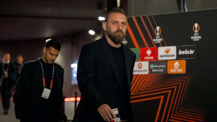 De Rossi: “Il coraggio va mostrato in casa e fuori. Il Feyenoord oggi ha più qualità” - immagine 1