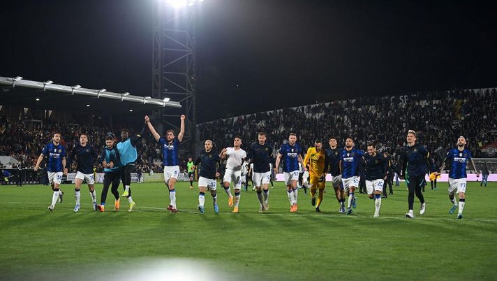 Inter Finale Verso Lo Scudetto Tutto D un Fiato Il Calendario Dei 