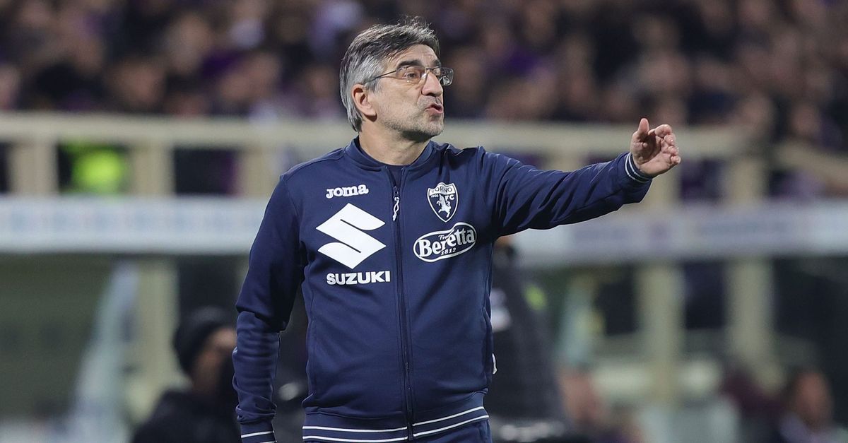 Fiorentina-Torino 2-1, Juric: «Parecía que había un empujón a Rodríguez en la portería»