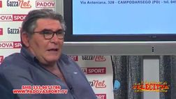 Eccellenza, Ottoboni (pres. Castelbaldo): “Ripartire da zero a gennaio è la soluzione migliore. A dicembre potrei svincolare tutti…”