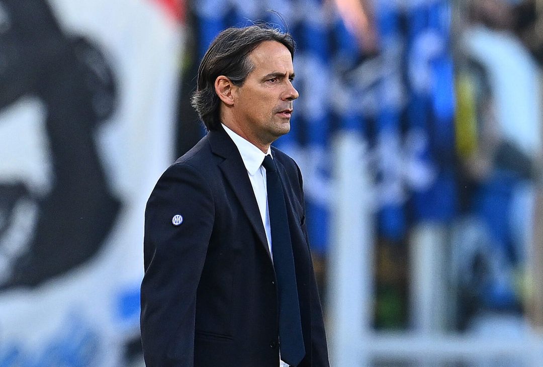 Roma-Inter 0-2 – FOTO GALLERY - immagine 36