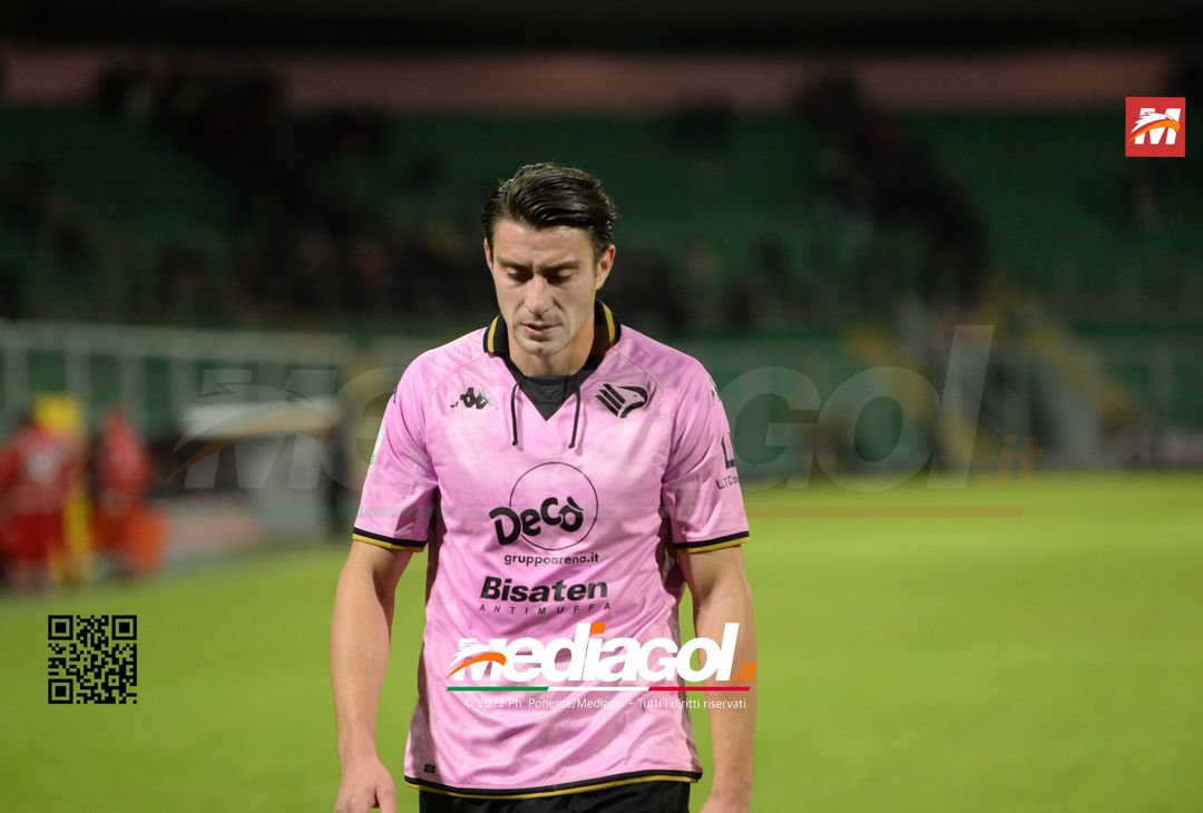 FOTO Palermo-Como 0-0, 16ª giornata Serie B 2022-2023 (Gallery) - immagine 24