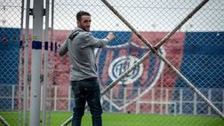 A Firenze i momenti più belli: Gonzalo Rodriguez si ritira dal calcio e ringrazia di cuore anche il San Lorenzo