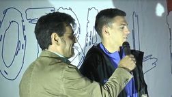 VIDEO / Inter, Zappa: “Vincere al Viareggio è stato veramente bello. Il mio premio…”