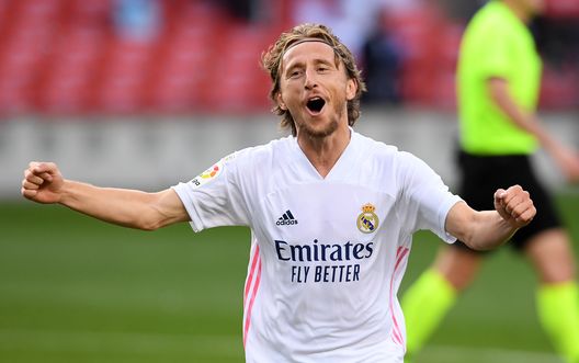 Modric, getty images Modric, getty images