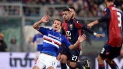 Matuzalem spinge il Genoa: “Si segna poco, derby difficile, ma sono fiducioso”