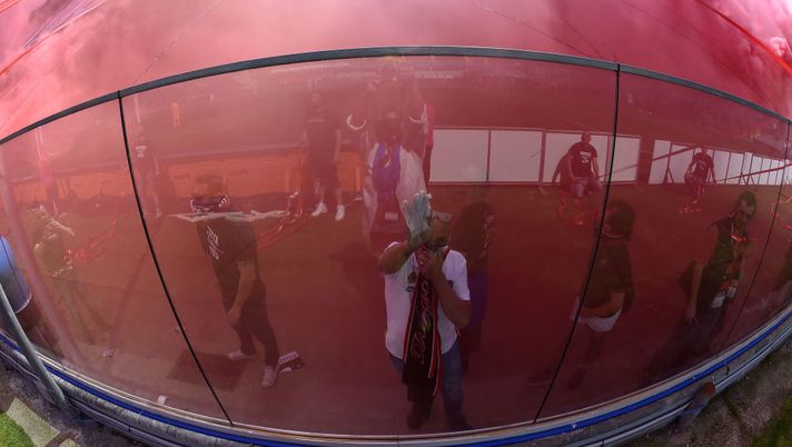 La rivalità nasce dai pastori appulo-abruzzesi: Foggia-Pescara derby a rischio, idea maxi-schermo - immagine 1