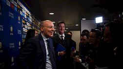 Inter “inglese”, Aubameyang e il suo vero sogno: il grande piano di Marotta se parte Lautaro