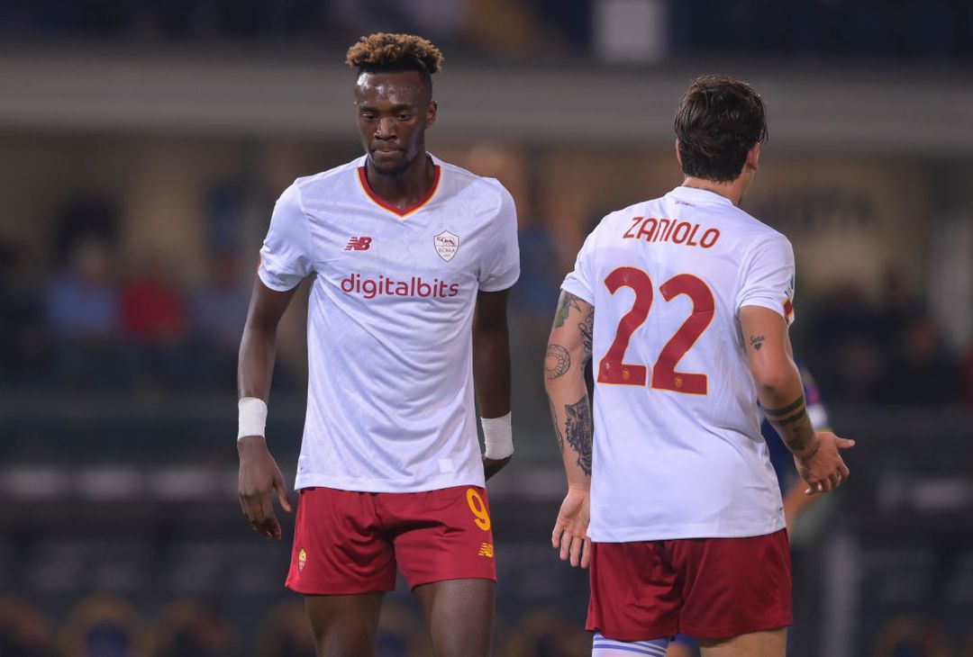 Verona-Roma 1-3 – FOTO GALLERY - immagine 29