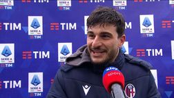 Orsolini: “Oggi giornata memorabile, godiamoci il momento. Vittoria meritata”