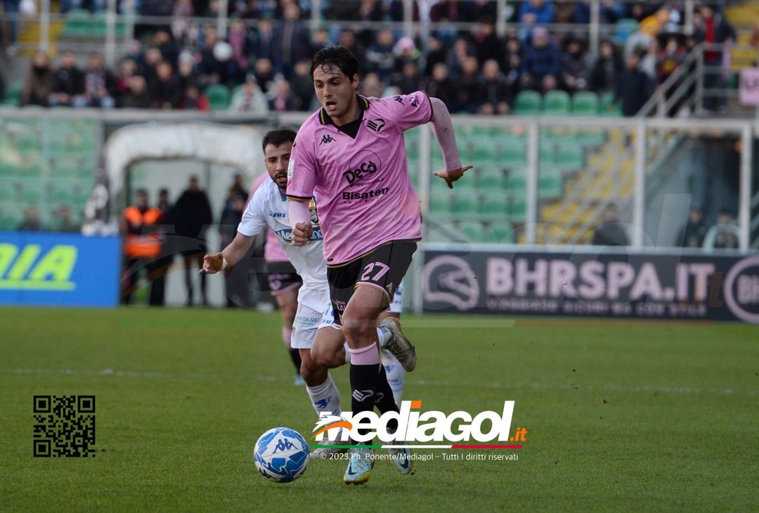 FOTO Palermo-Frosinone 1-1, 25ª giornata Serie B 2022-2023 (Gallery) - immagine 27
