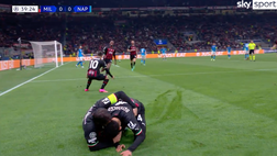 VIDEO Milan-Napoli, gol e highlights: rete Bennacer, super Maignan nel finale