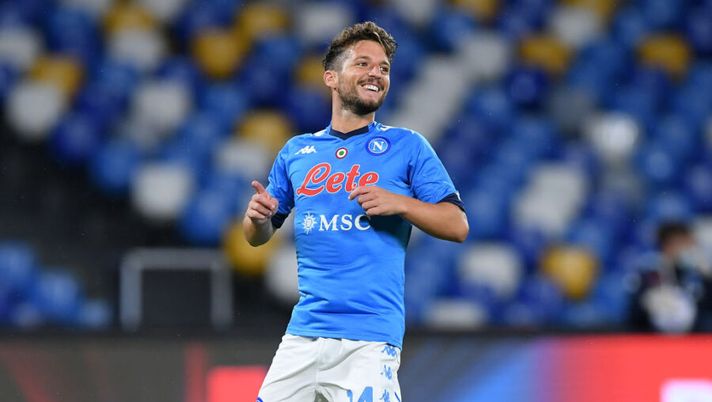 ULTIM’ORA – Infortunio Mertens: va in Belgio per curare la caviglia, il comunicato - immagine 1