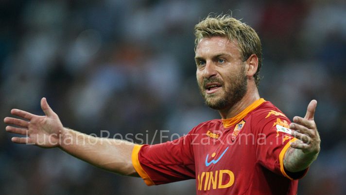 Incertezza su De Rossi, i bookmaker vanno in tilt Incertezza su De Rossi, i bookmaker vanno in tilt - immagine 1
