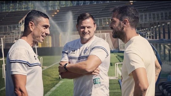 Panchine, Longo torna in B: proverà a dare una scossa al Como - immagine 1