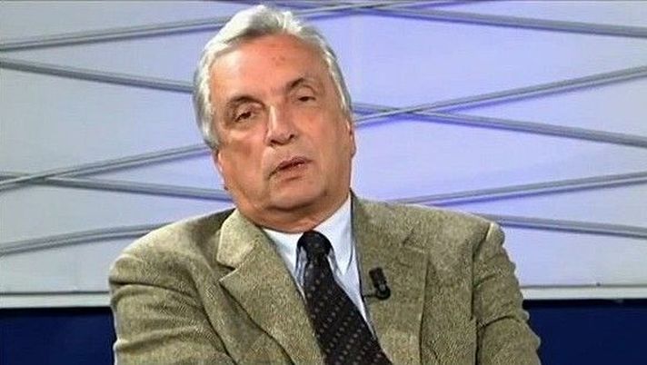 Arturo Diaconale, responsabile della comunicazione della Lazio (credits: forzaroma.info) 