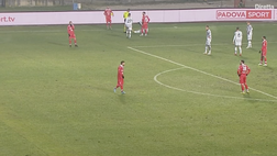 FINALE Coppa Italia, Padova-Juventus Next Gen 1-2 (Cerri 52′, Sekulov 54′, De Marchi 90′)
