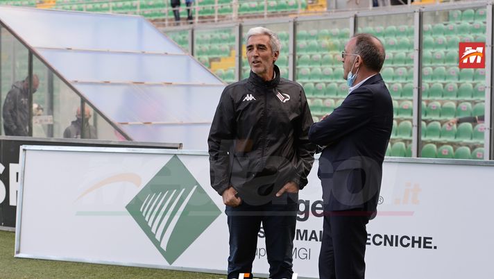 Palermo, bufera su Filippi: avventura ai titoli di coda, Mirri riflette  Palermo