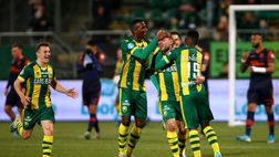 Olanda, stop definitivo al campionato
