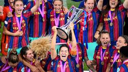 Champions, la capitana del Barça: “Questo titolo apre molte porte alle ragazze dell’intero Paese”