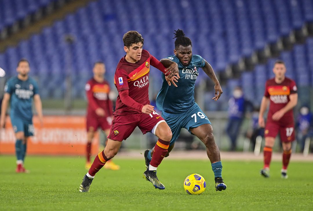 Roma-Milan 1-2 – FOTO GALLERY - Forzaroma.info - Ultime notizie As Roma