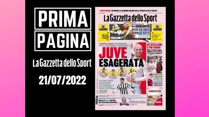 La Gazzetta dello Sport
