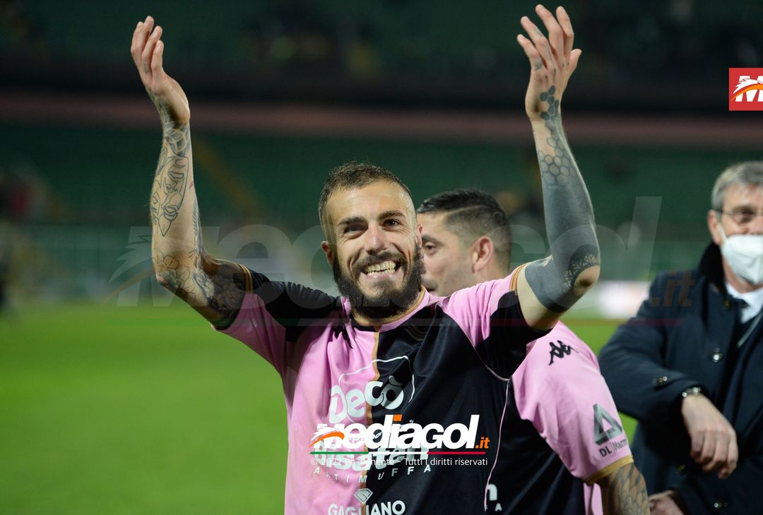FOTO Palermo – Juve Stabia 3-1, Serie C Gir. C 2021/22 (gallery) - immagine 69