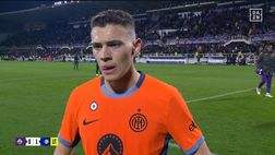 Asllani: “Non c’è tempo per pensare al primo assist: vanno presi i tre punti”