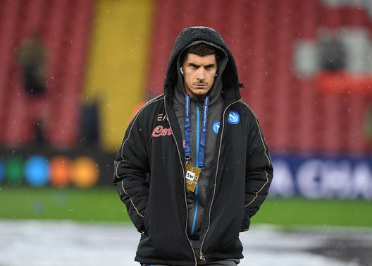 di lorenzo (Photo by SSC NAPOLI/SSC NAPOLI via Getty Images) Breda: “Di Lorenzo un vero fenomeno. Il Napoli ha imparato dall’anno scorso”- immagine 2