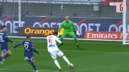 VIDEO Lione-PSG, la sintesi: Paquetà incrocia e spaventa Pochettino. Kehrer lo salva