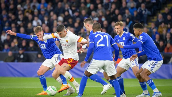 Getty Images Roma, si decide all’Olimpico - immagine 1