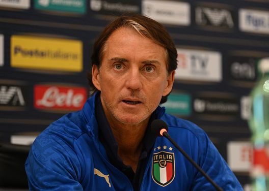 Mancini (Getty Images) Mancini