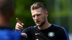 La stampa inglese si arrende: “Skriniar rinnova e resta all’Inter. Fine delle speculazioni”