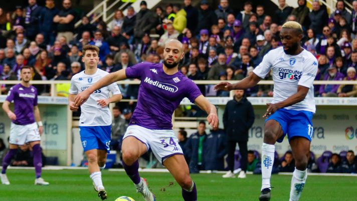 La linea alta di Italiano regge fino ad Amrabat: la chiave tattica - immagine 1