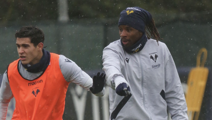 Hellas Verona FC Verona, 6-0 nel test con la Primavera. In gol anche Henry e Tameze - immagine 1