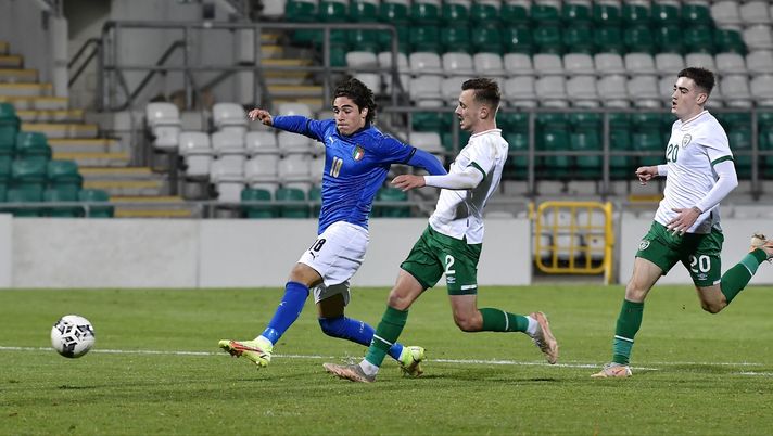 Cancellieri, e due! Altro gol col l’Under 21 - immagine 1