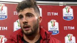 Milan, Cutrone: “Derby con l’Inter? Ci arriveremo preparati e cercheremo di passare”