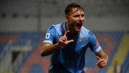 VIDEO Lokomotiv Mosca-Lazio, Immobile show in Russia: gli highlights del match