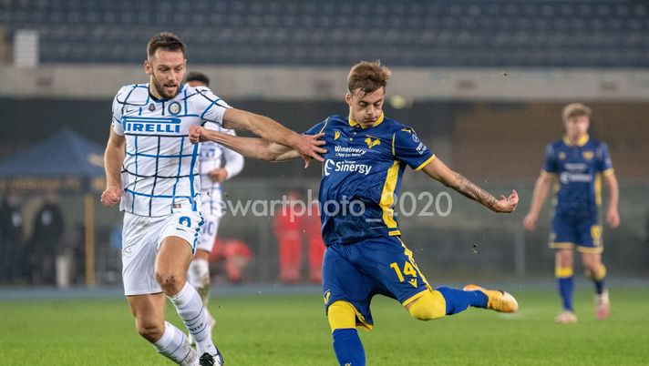 Ilic, i tempi per la firma Ilic, i tempi per la firma