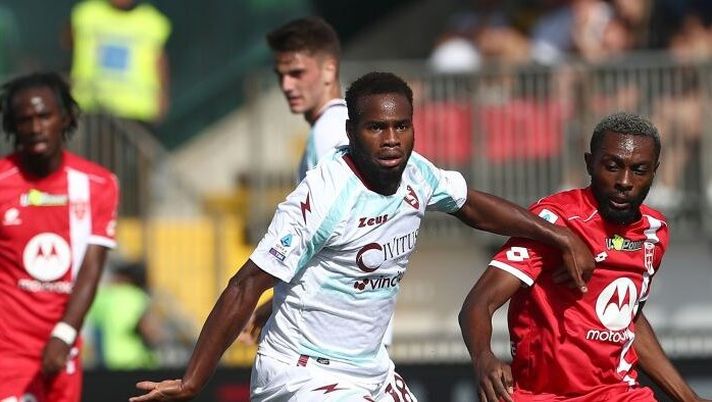 Salernitana, Inzaghi progetta il suo centrocampo: Coulibaly certezza, il possibile terzetto - immagine 1