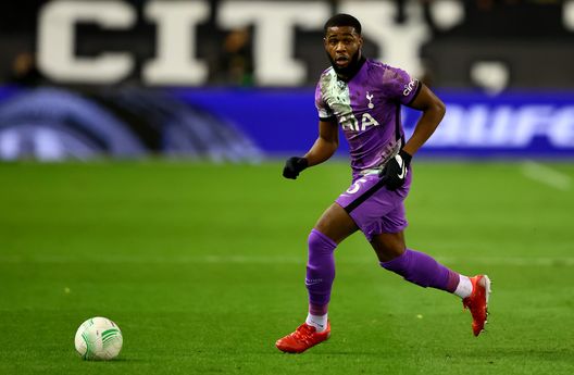 Japhet Tanganga, difensore del Tottenham e obiettivo di calciomercato del Milan (Getty Images)