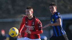 Camarda, rinnovo o no col Milan? Dortmund e Machester studiano la strategia per il talento